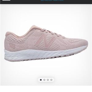 New Balance Fresh Foam Arishi V1 WARISSH1 Pink Women’s Running Sneakers 9.5 B